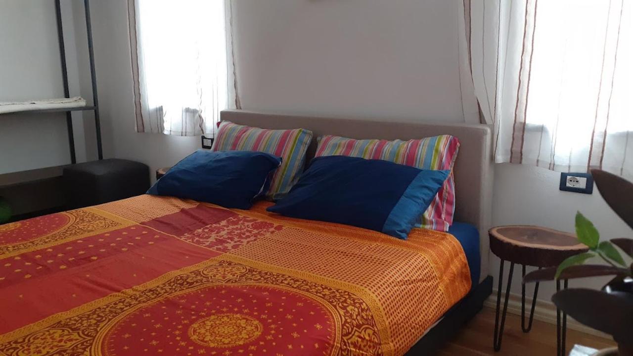 Turisalba Hotel Ishem Ngoại thất bức ảnh