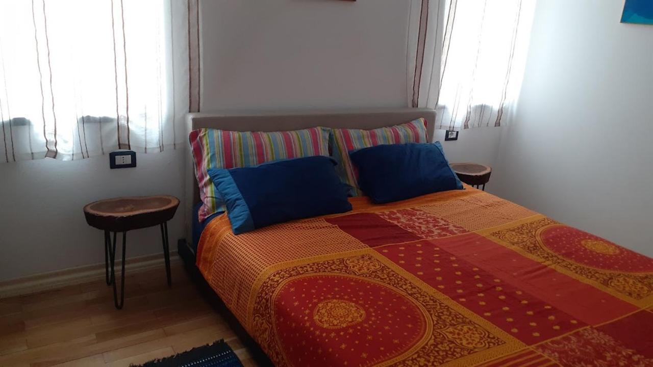 Turisalba Hotel Ishem Ngoại thất bức ảnh