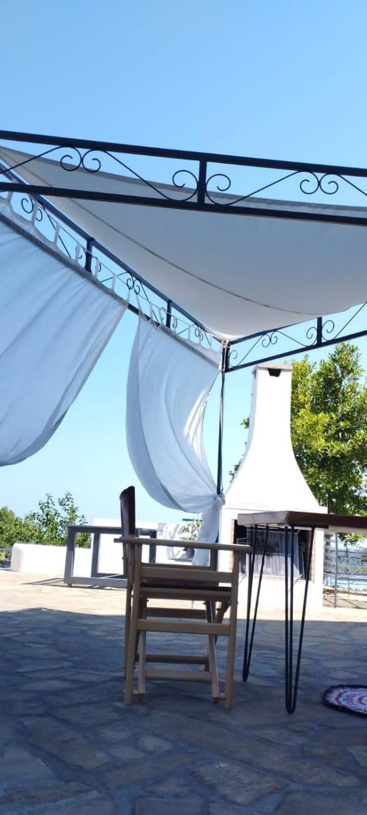 Turisalba Hotel Ishem Ngoại thất bức ảnh