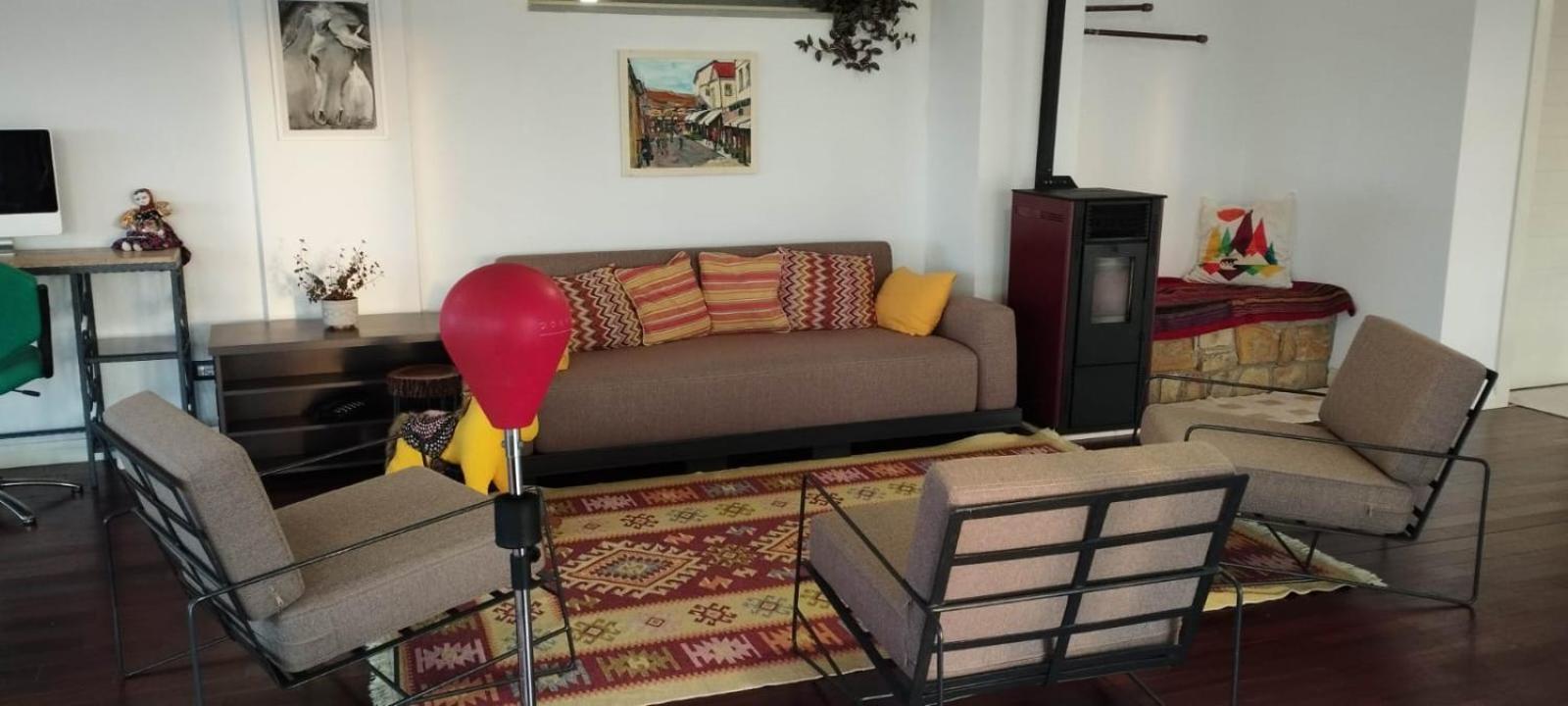 Turisalba Hotel Ishem Ngoại thất bức ảnh